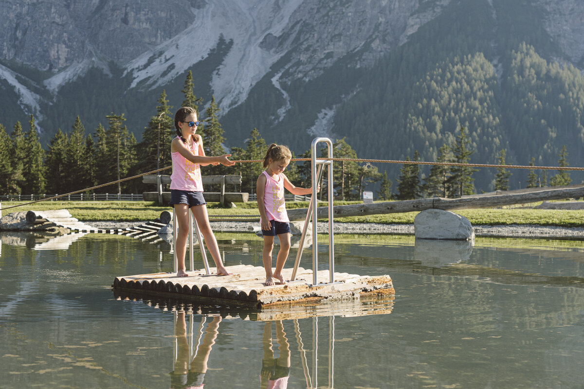 Wasserspielerlebnis Serlespark