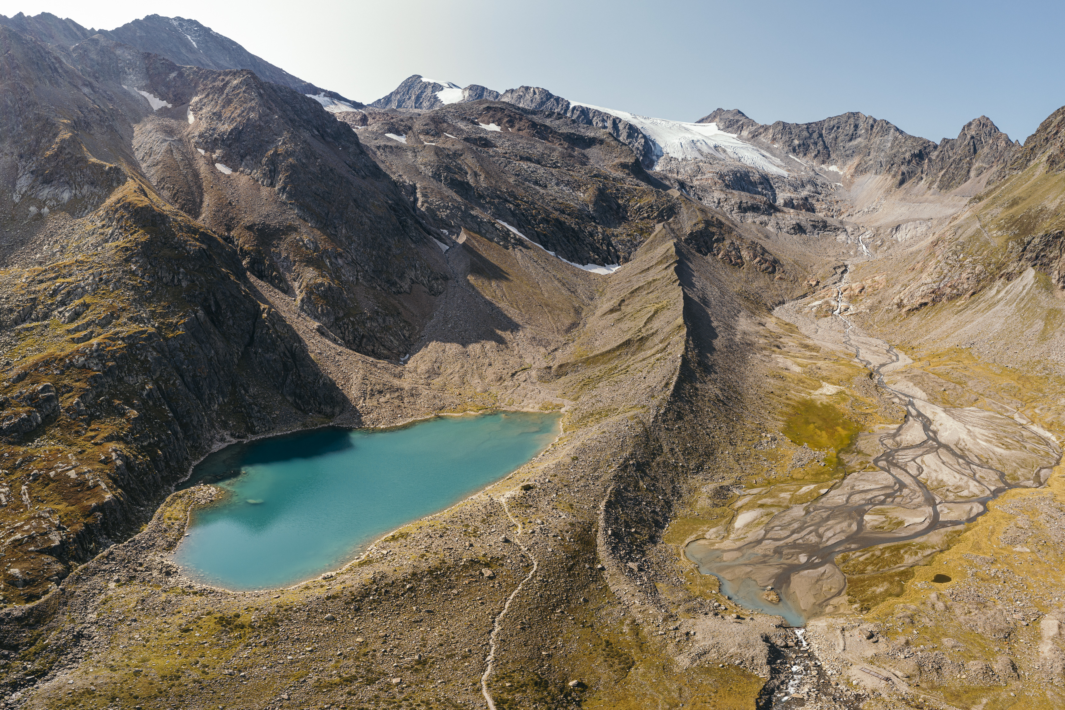 Bergsee