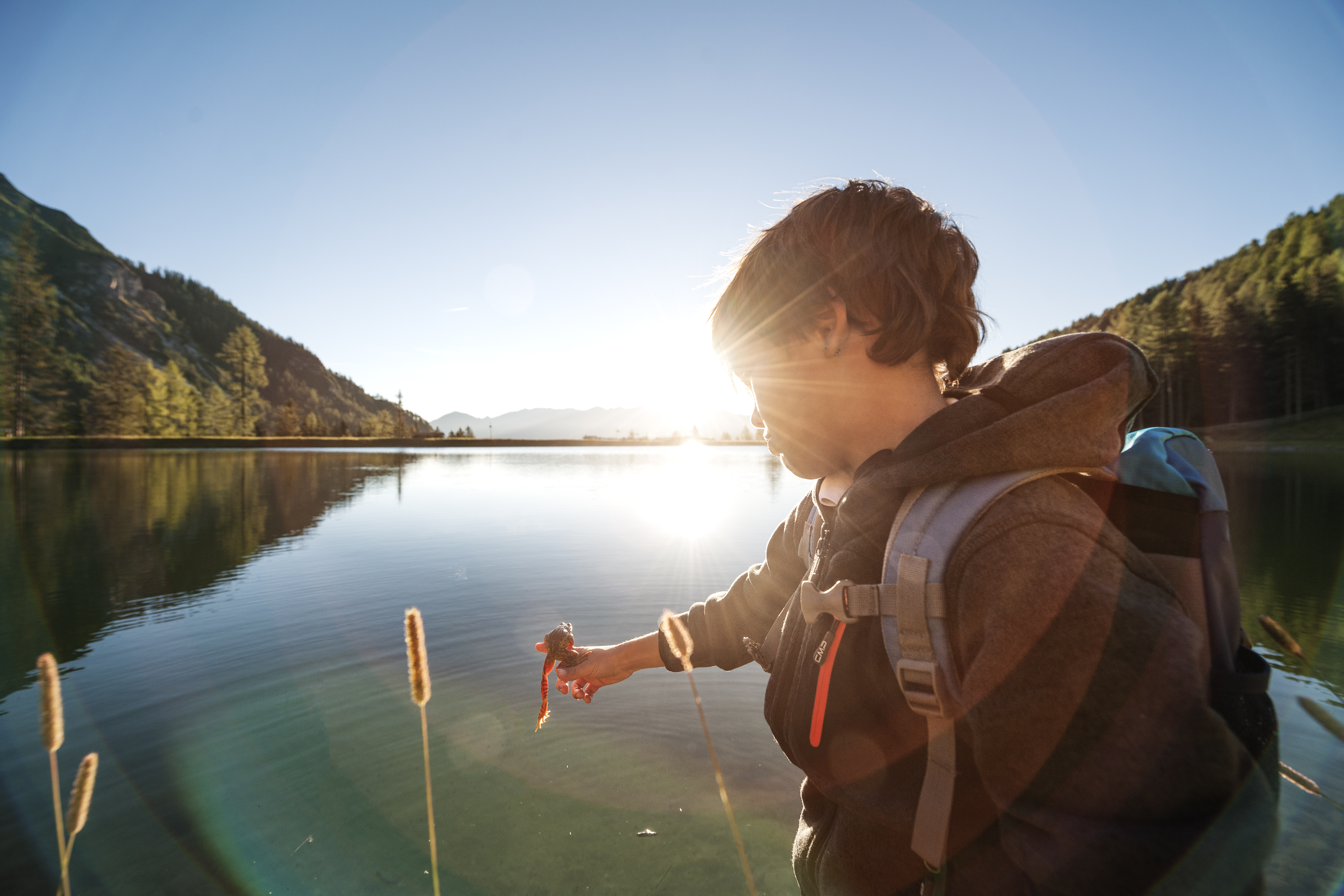 Am Bergsee